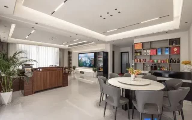 Anyin Homestay (Shenxianju Scenic Area)