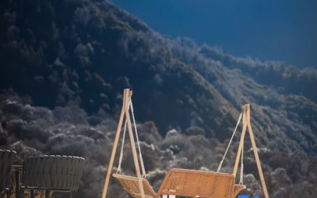 The B&B that Siguniang Mountain yearns for (Shuangqiaogou Scenic Area)