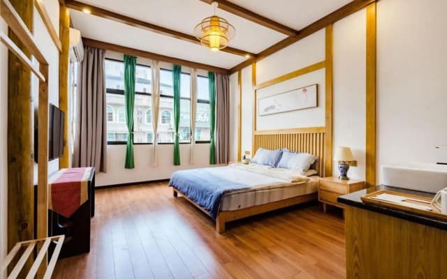 Floral Hotel·Yuanshantang hotel (Libo Ancient Town Branch)