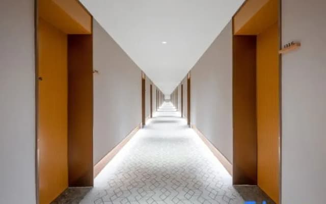 QUAN JI Yuncheng Salt Lake International Airport Hotel