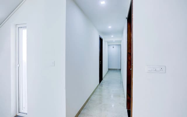 Super HOTEL O COURTYARD VILLLA