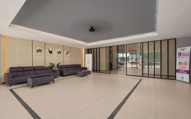 KLIA Residensi---15minutes drive to KLIA
