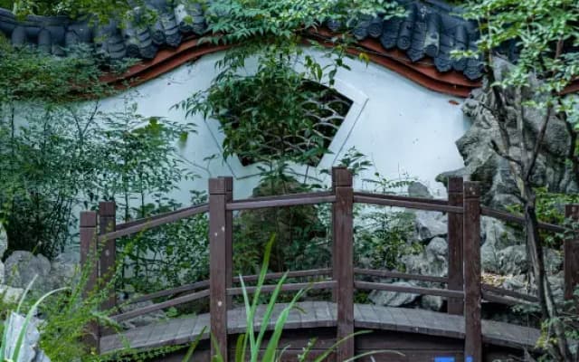 Penzuyuan Garden-style Homestay