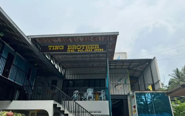 Hotel O Ting Brother Sg Klah Inn