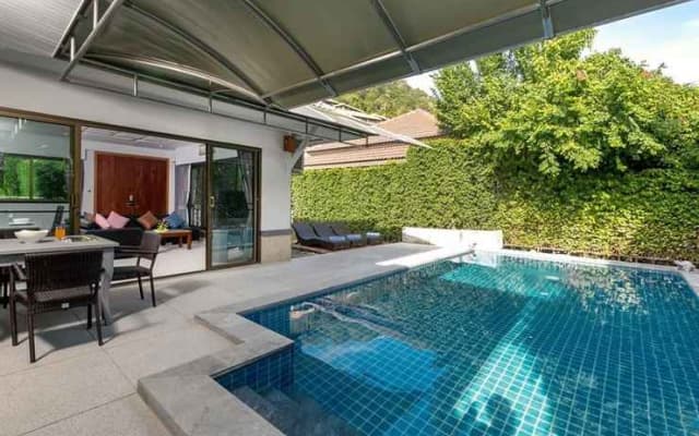 Villa Jum-Paa at Karon