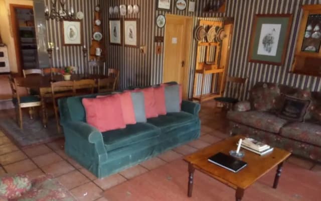 Elands Valley - Stone Lodge