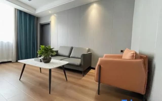 Luntai Lansheng Hotel
