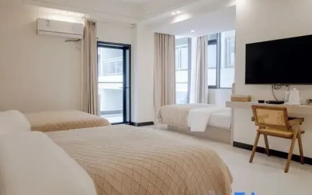 Yanzhou Island Homestay (Taishan Weijiao Bay)