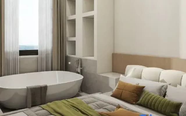 The Cloud Hotel