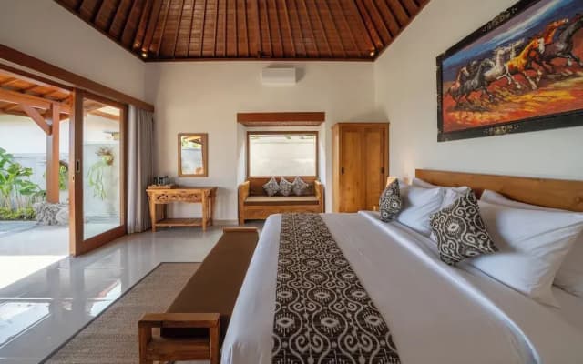 Kaki Uma Villa