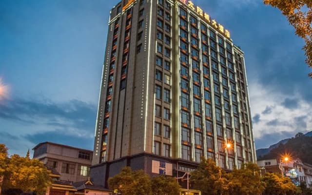 Taiyangcheng Hotel