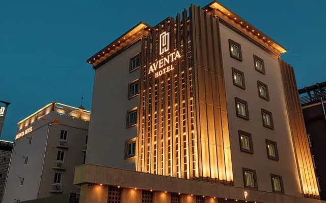 Aventa hotel