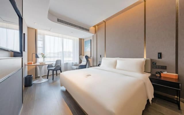 Atour Hotel Wuxi Yuantouzhu Scenic Spot Qianrong Road
