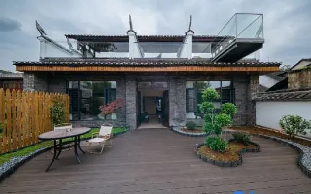 Shangyunxi B&B (Biancheng Chatong Scenic Area)