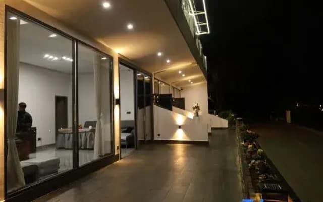 Wanfenglin Qiluan Mountain House Homestay