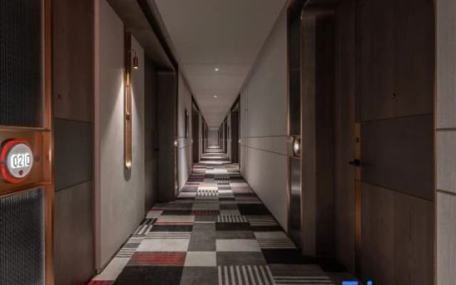 Radisson RED Xi'an Olympic Sports Center