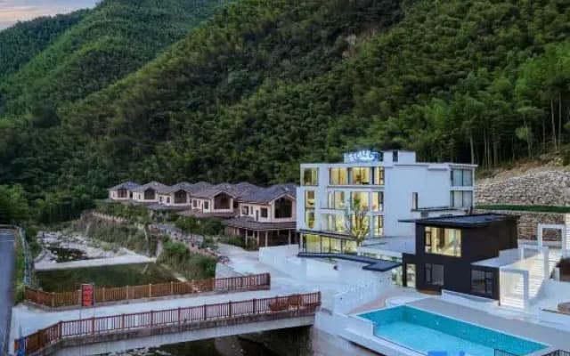 SWEETS Candy House | Sleep by the Stream & Private Hot Spring Designer Luxury Boutique Resort