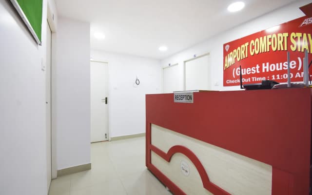 Super Hotel O Airport Comfort Stay