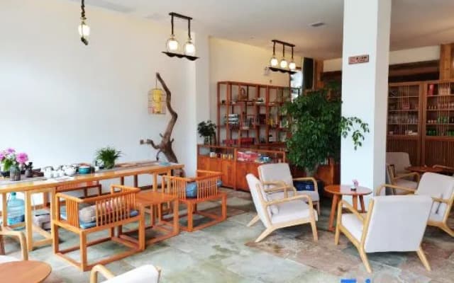 Chuanshangyu · Fanjing Mountain Lodge Homestay