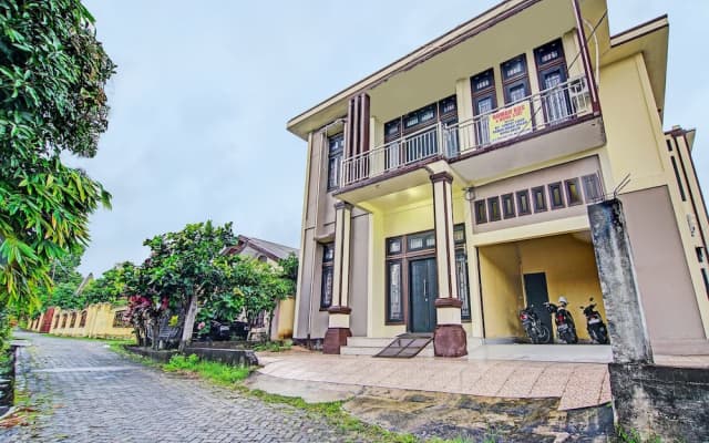 Hotel O Arafah Homestay Syariah Near Badan Pertanahan Nasional - Kantor Pertanahan Kabupaten Kampa