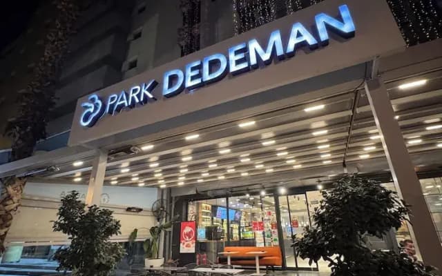 Park Dedeman City Alsancak