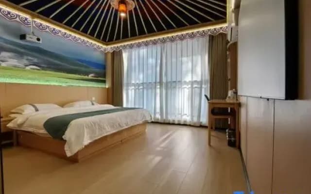 Pebble Motel (Ordos Daily Department)