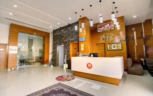ECKO Lite MARS Hotel, Amritsar