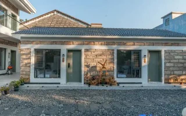 Weizhou Island Yinji Shiguang Homestay (Beike Beach)