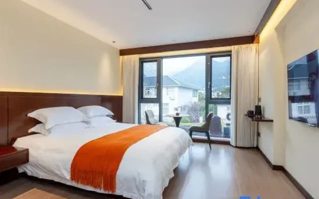 Yandang Muyunju Homestay (Yandangshan Museum)