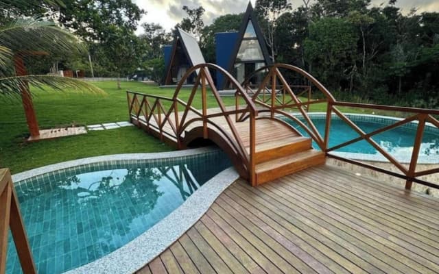 Vila Tucunaré Chalés Premium - Camaçari