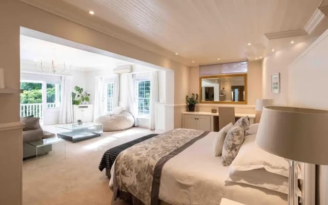 Unique Villa With Pool and Tennis Court