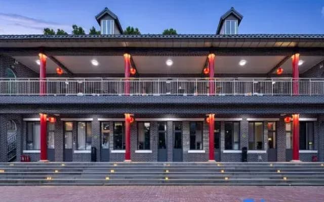 Fengpo Mountain Villa Homestay