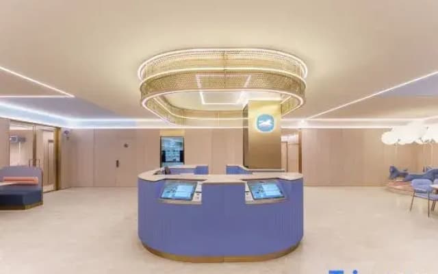 HanTing Hotel (Shenyang Xinchengzi)