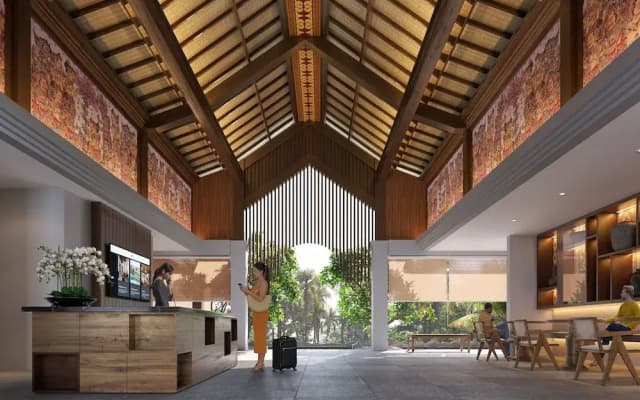 Sudamala Resort Ubud Bali