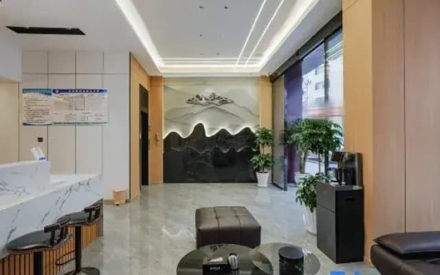 Zhaohe Grand Hotel (Zhaotong Jinhai Building Materials )