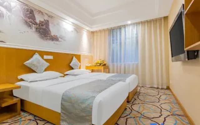 Yuan an jinqiao Hotel