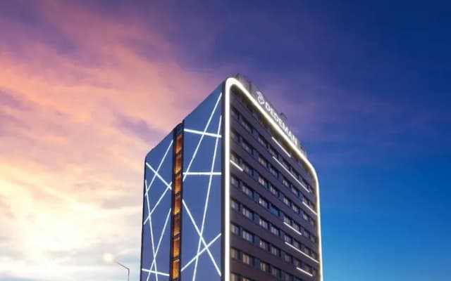 Отель Dedeman Kayseri