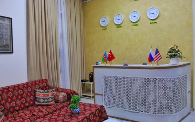 Antique Hotel (Антик)