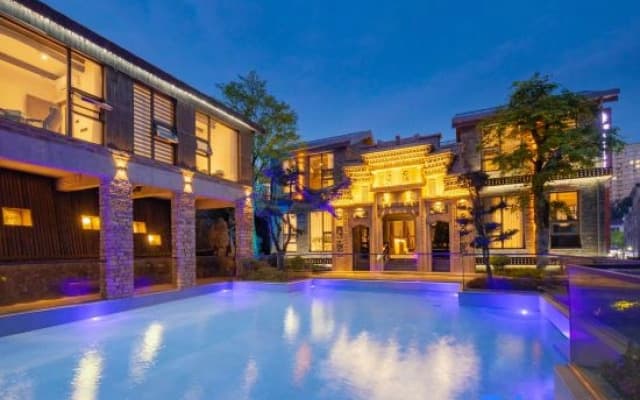 Floral Lux Hotel Hengdian Xindi