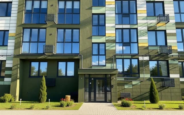 Апартаменты Baltic Resort (Балтик Резорт) на Пуртова