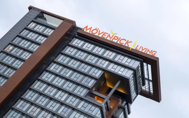 Mövenpick Living Istanbul West