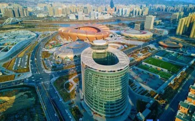 VYLUK Hotel (Lanzhou Wanda Mao Aotizhongxin Subway Station)