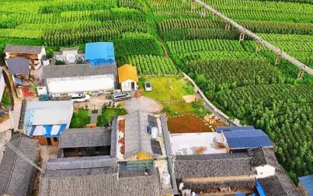 YouRan Lodge · Pastoral Mountain-View Retreat (Shaxi Ancient Town)