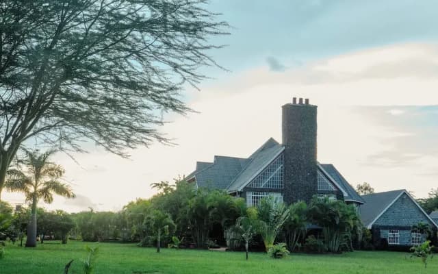 Ol donyo Sapuk Resort