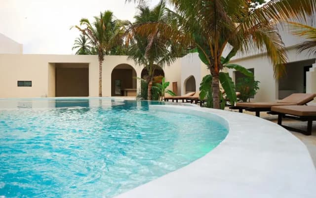 Kano Boutique Hotel Paje