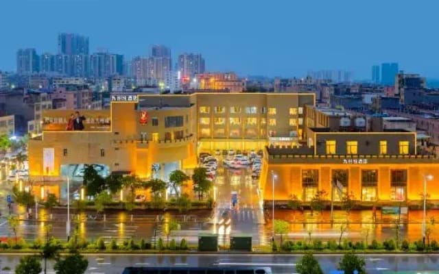City Castle Hotel