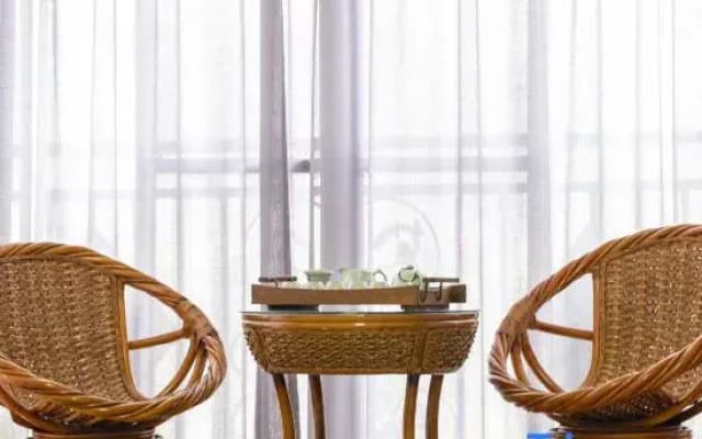 Xishuangbanna Jinghong Chunjiang Qiuyue Riverview Homestay