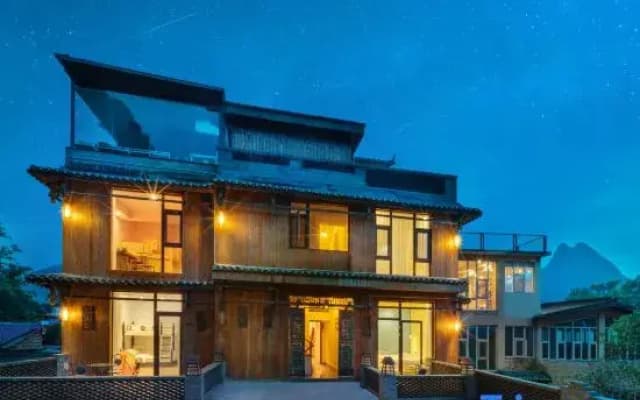 Shanju Bieyuan Homestay (Yangshuo Yulonghe Branch)