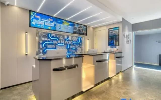 WanYoo Esports Hotel (Huzhou Nanxun Wuyue Plaza)