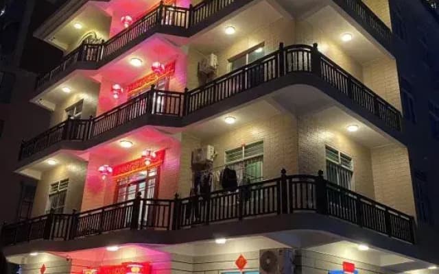 Meizhou Island Zhaoxi Homestay (Shanwei Village)